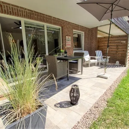 Апартаменты Haus Eichholzweg 18, App 8eich11 *