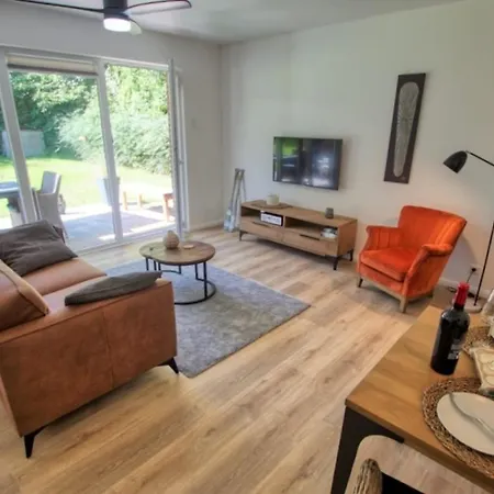 Haus Eichholzweg 18, App 8eich11 Appartement Heiligenhafen