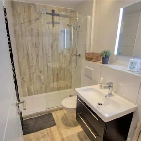 Haus Eichholzweg 18, App 8eich11 * Heiligenhafen