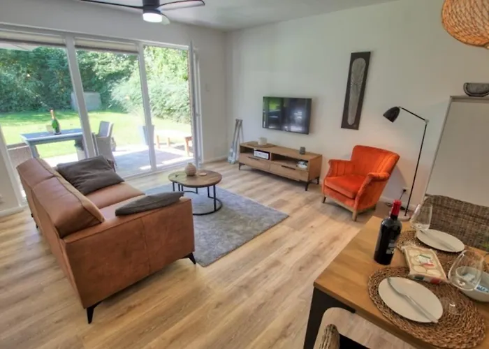 Haus Eichholzweg 18, App 8eich11 Appartement Heiligenhafen