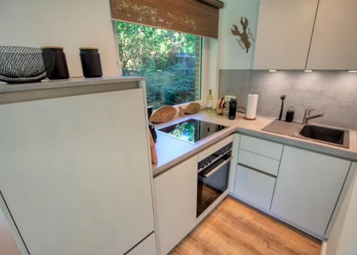 Appartement Haus Eichholzweg 18, App 8eich11 Heiligenhafen