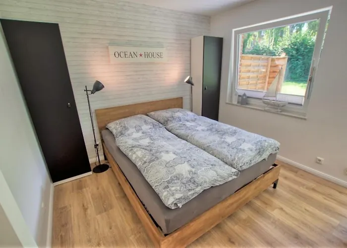 Haus Eichholzweg 18, App 8eich11 Appartement Heiligenhafen