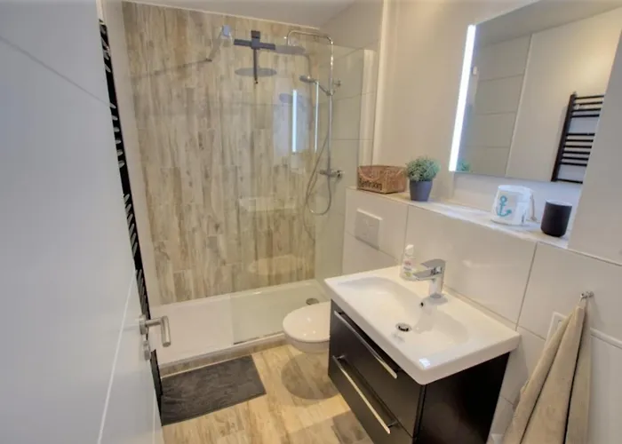 Haus Eichholzweg 18, App 8eich11 * Heiligenhafen