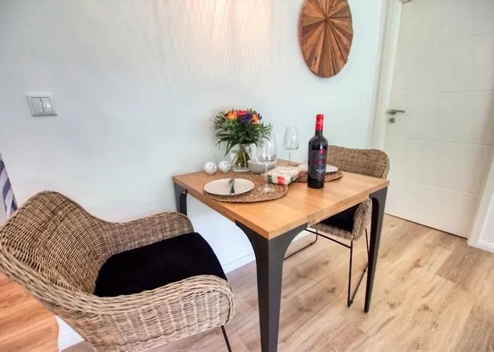 Haus Eichholzweg 18, App 8eich11 Appartement Heiligenhafen