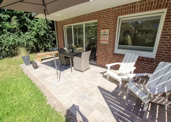 Haus Eichholzweg 18, App 8eich11 Heiligenhafen